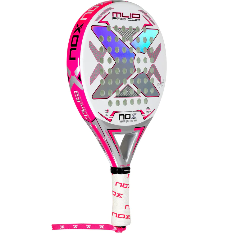 ML10 Pro Cup Silver 2